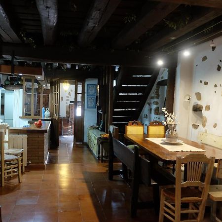 La Casa De Isabela Villa อาเรนัส เด ซานเปโดร ภายนอก รูปภาพ
