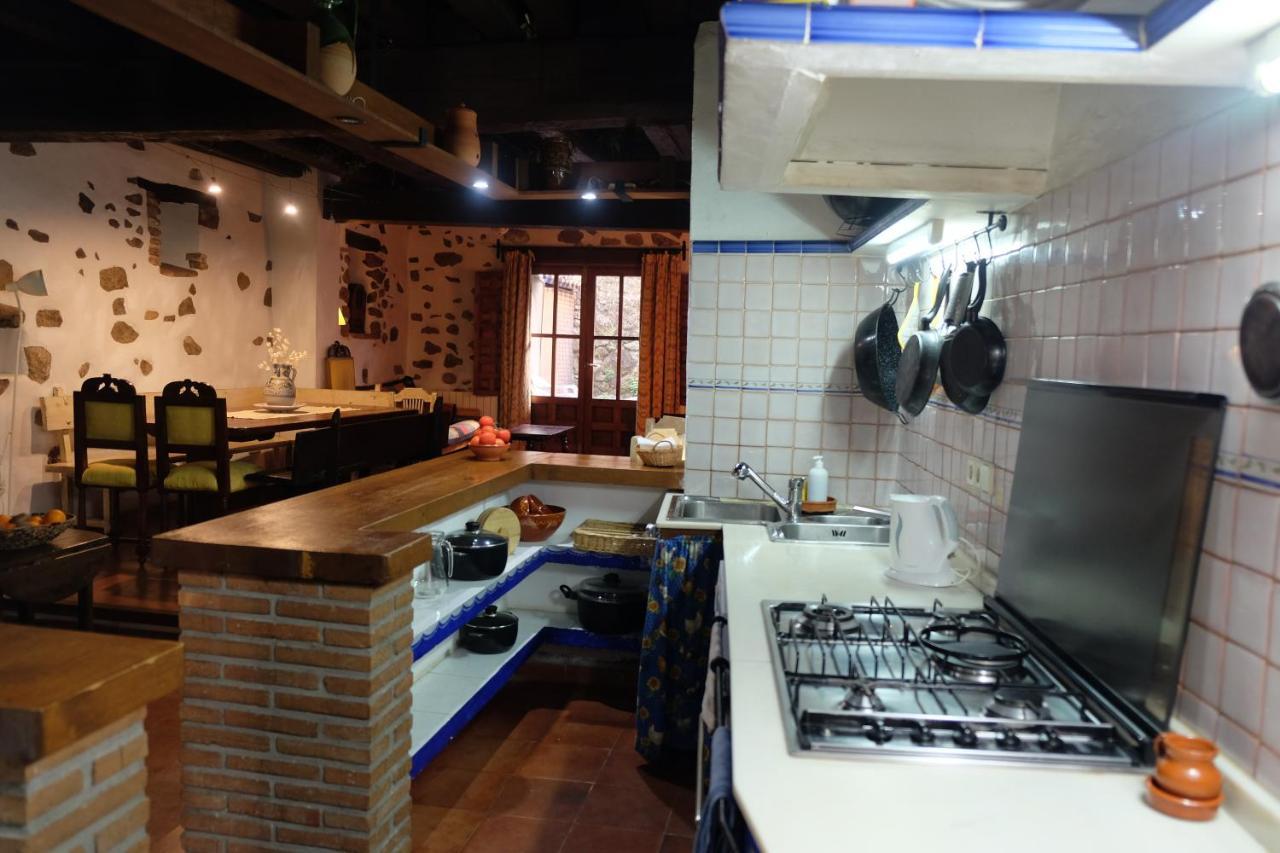 La Casa De Isabela Villa อาเรนัส เด ซานเปโดร ภายนอก รูปภาพ